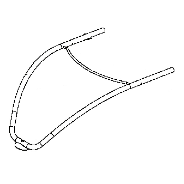 Handle 5879949-01 in the group at Gräsklipparbutiken (5879949-01)