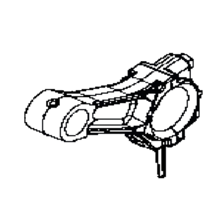 Link Arm , Assy 5880032-01 in the group  at Gräsklipparbutiken (5880032-01)