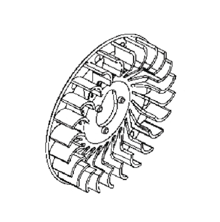 Fan 5880084-01 in the group at Gräsklipparbutiken (5880084-01)
