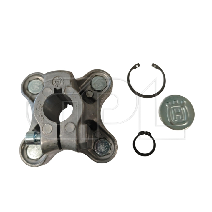 Hub Kit, Washer And Lock Ring in the group  at Gräsklipparbutiken (5880174-01)