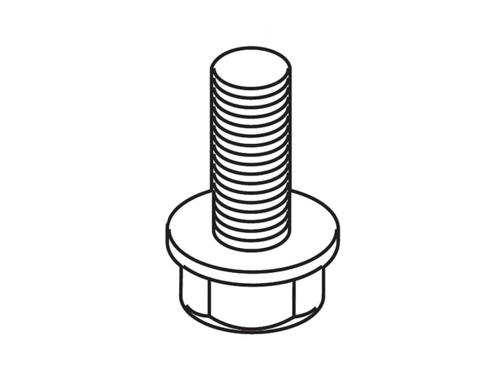 Screw in the group  at Gräsklipparbutiken (5880904-01)