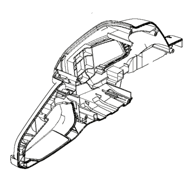 Cover Left in the group  at Gräsklipparbutiken (5881458-03)