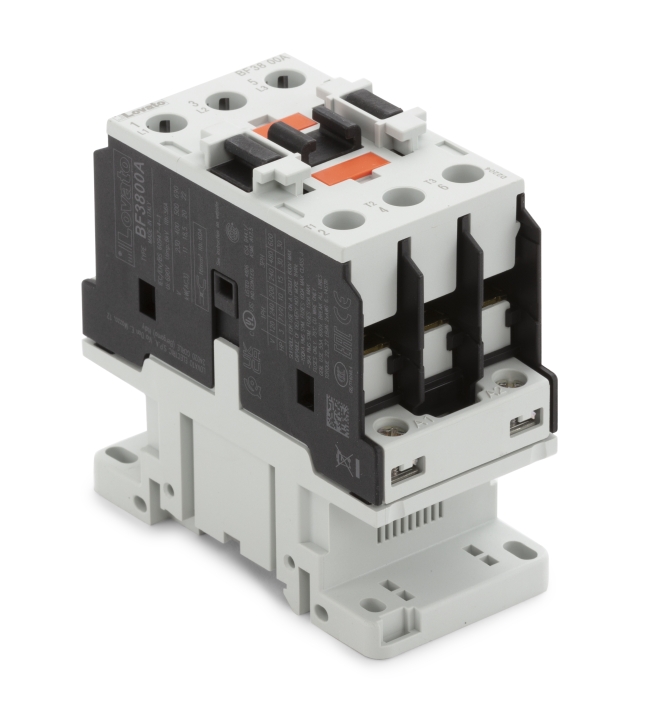 Contactor in the group  at Gräsklipparbutiken (5882619-02)