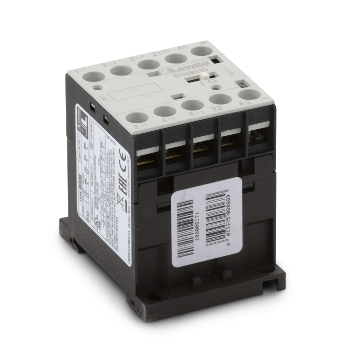 Contactor in the group  at Gräsklipparbutiken (5882620-01)