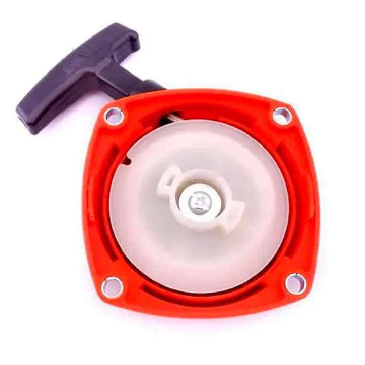 Starter assembly in the group at Gräsklipparbutiken (5885415-02)