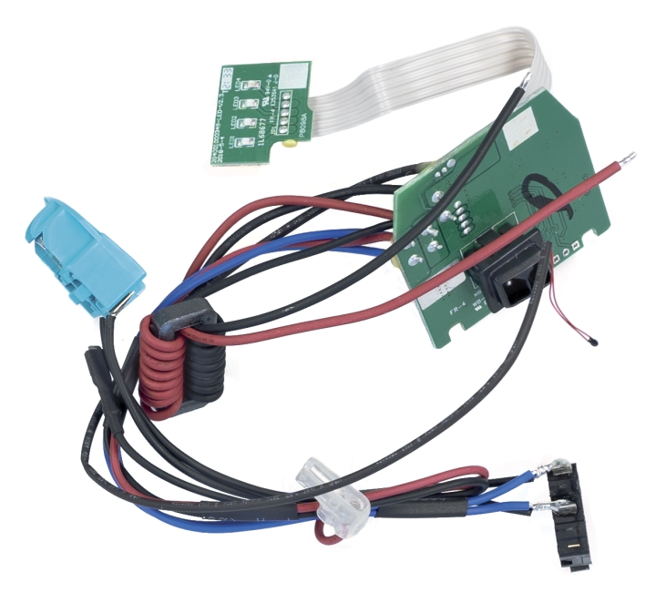 Printed circuit card in the group  at Gräsklipparbutiken (5885606-01)