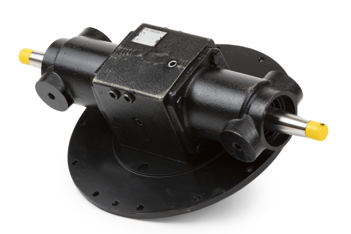 Gearbox complete lfs in the group  at Gräsklipparbutiken (5885887-01)