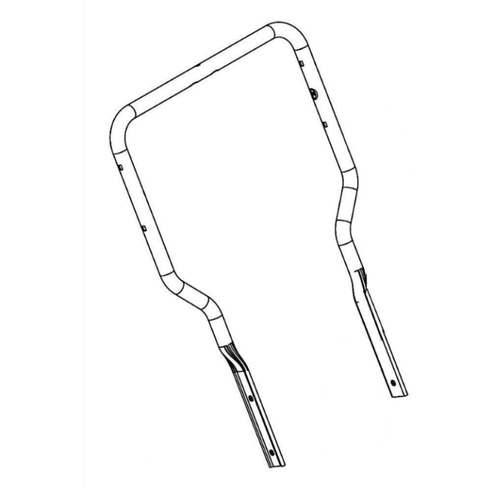 Handle 5886721-03 in the group  at Gräsklipparbutiken (5886721-03)