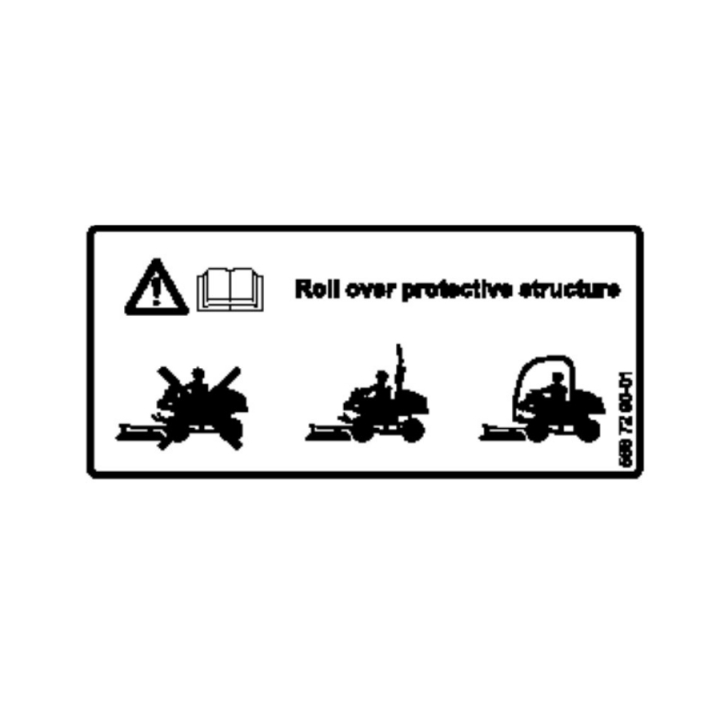 Decal 5887290-01 in the group  at Gräsklipparbutiken (5887290-01)