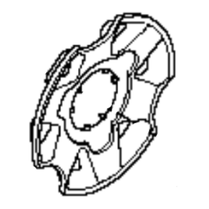 Hub Capsule 5887520-01 in the group  at Gräsklipparbutiken (5887520-01)