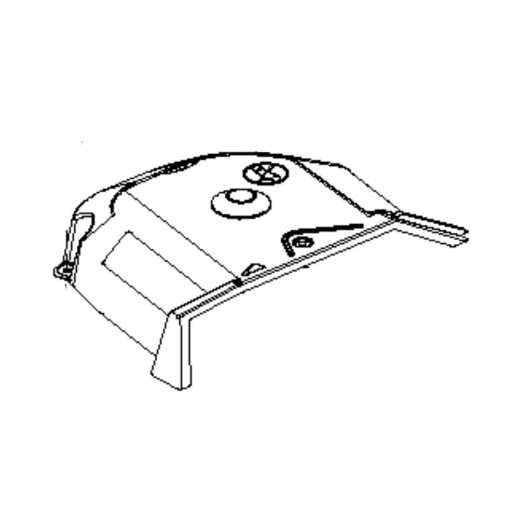 Housing 5888088-01 in the group at Gräsklipparbutiken (5888088-01)