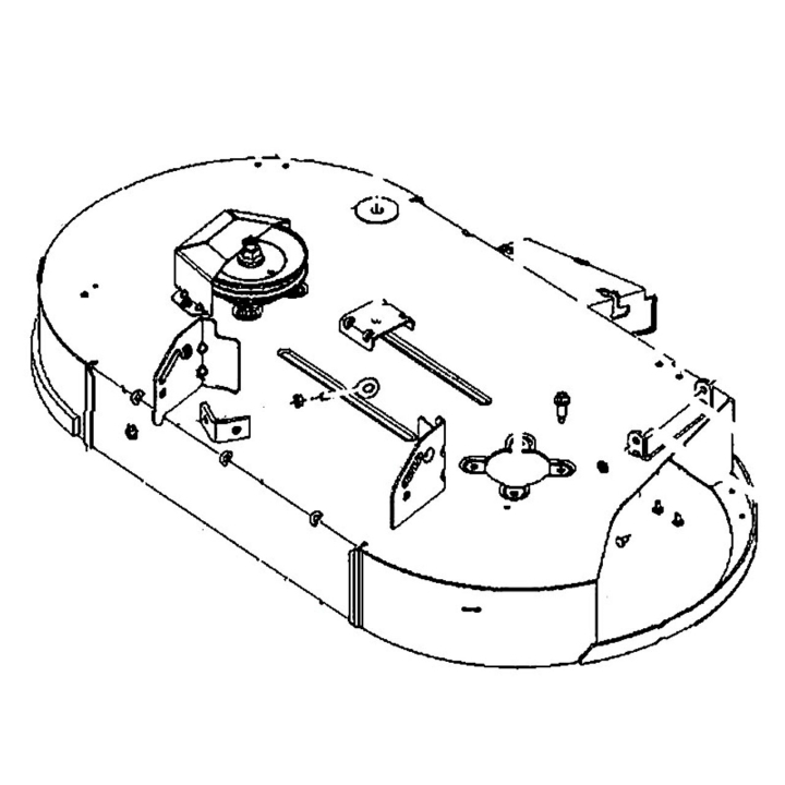 Cutting Unit 5888226-01 in the group at Gräsklipparbutiken (5888226-01)