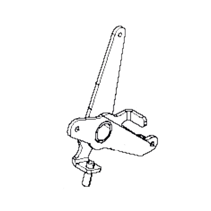 Link Arm Compl P-Brake 5888389-01 in the group  at Gräsklipparbutiken (5888389-01)