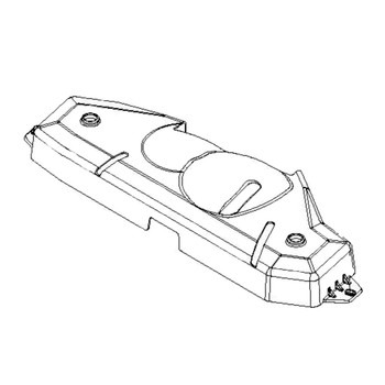 Housing 5889076-01 in the group  at Gräsklipparbutiken (5889076-01)