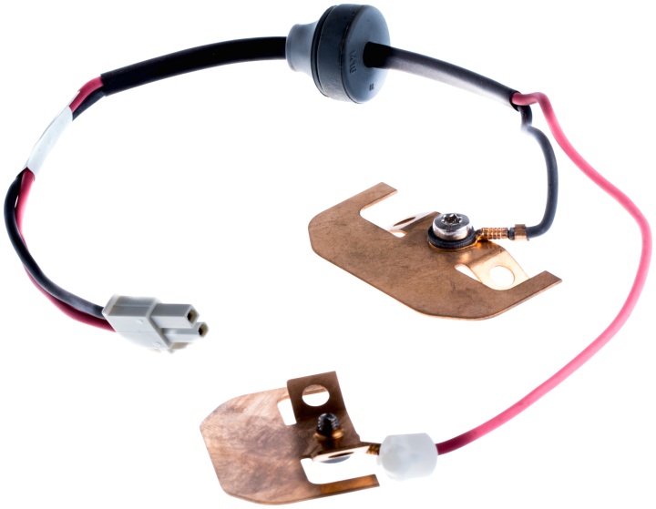 Loom Charging Contacts in the group Gardena R45Li - 2016 at Gräsklipparbutiken (5889509-02)