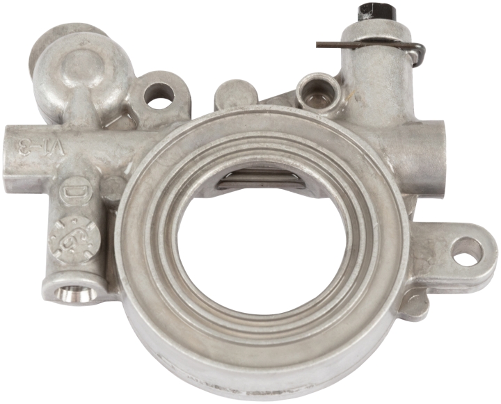 Oil pump assembly in the group at Gräsklipparbutiken (5890284-01)