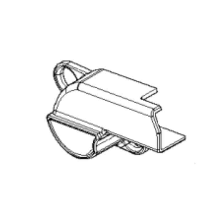 Plate 5892050-01 in the group  at Gräsklipparbutiken (5892050-01)