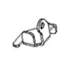 Pulley Guide Bzp 5892625-05 in the group  at Gräsklipparbutiken (5892625-05)