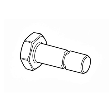 Screw With Hex Head 5892636-01 in the group  at Gräsklipparbutiken (5892636-01)