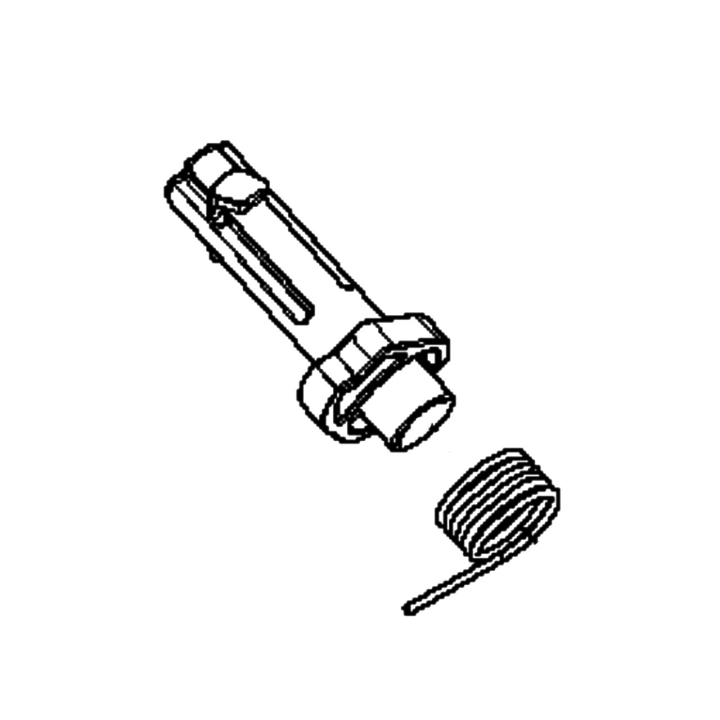 Choke Spare Parts 5892878-01 in the group at Gräsklipparbutiken (5892878-01)