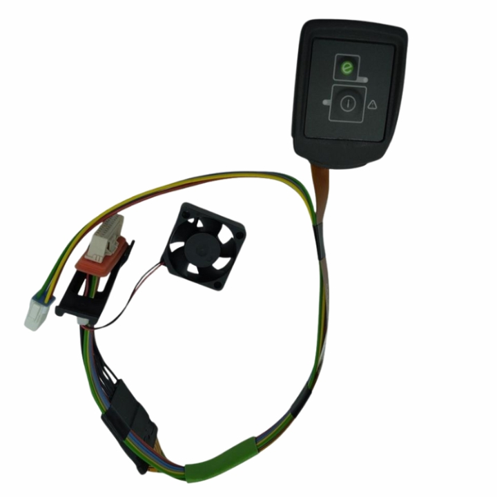 Wiring Pole Saw Head 5892939-01 in the group  at Gräsklipparbutiken (5892939-01)