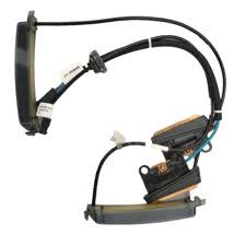 Wiring harness charging contacts & lighting 315X in the group  at Gräsklipparbutiken (5892991-01)