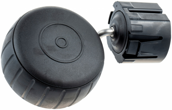 Wheel assy front Automower R4, 305, 310, 315 Mark II, 405X, 415X in the group Automower 405X - 2025 at Gräsklipparbutiken (5893008-02)