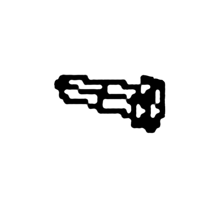 Bolt Shoulder 10Mm 5893536-01 in the group  at Gräsklipparbutiken (5893536-01)