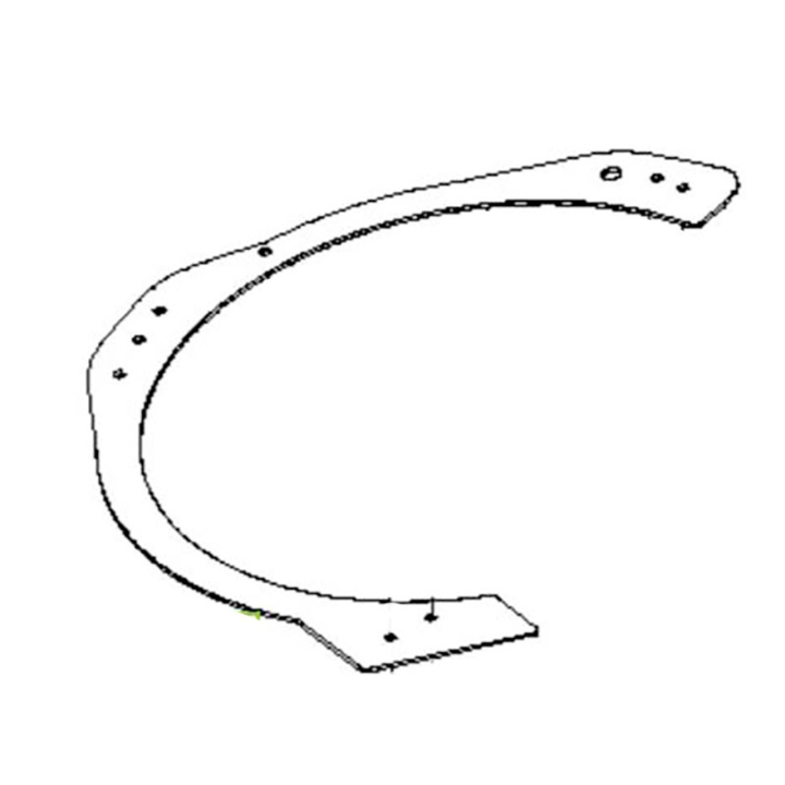 Plate 5893585-02 in the group  at Gräsklipparbutiken (5893585-02)