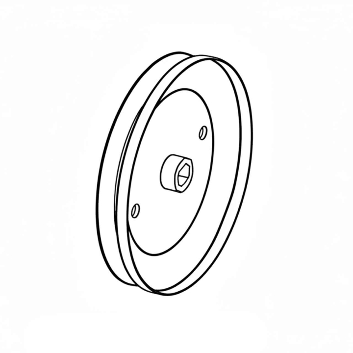 Belt Shell Dd 4L Hd 5893692-01 in the group  at Gräsklipparbutiken (5893692-01)