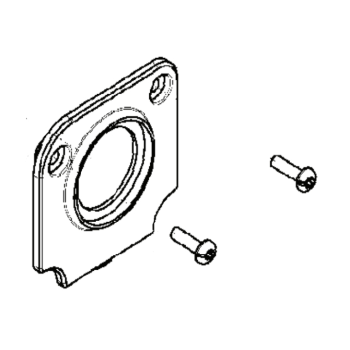 Cover Assy 5894046-01 in the group  at Gräsklipparbutiken (5894046-01)