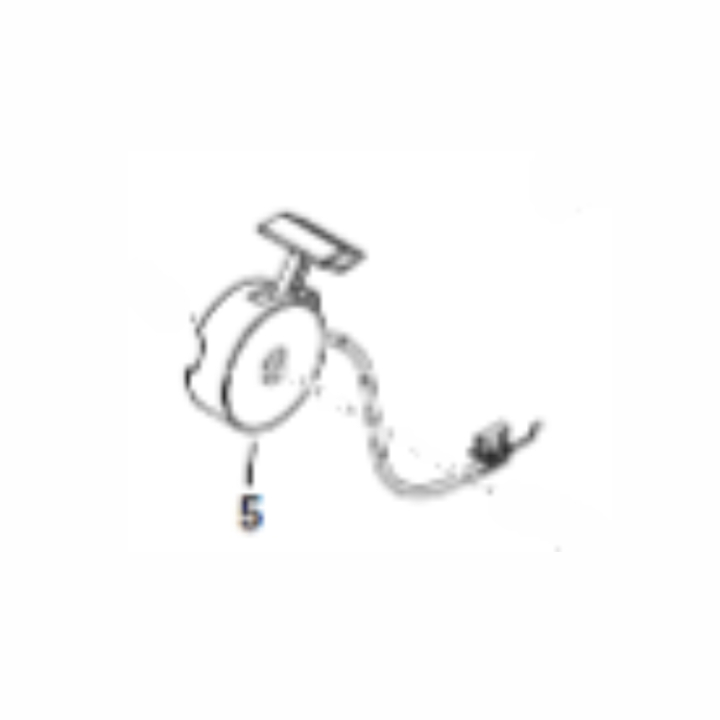 Wire 5894392-01 in the group  at Gräsklipparbutiken (5894392-01)