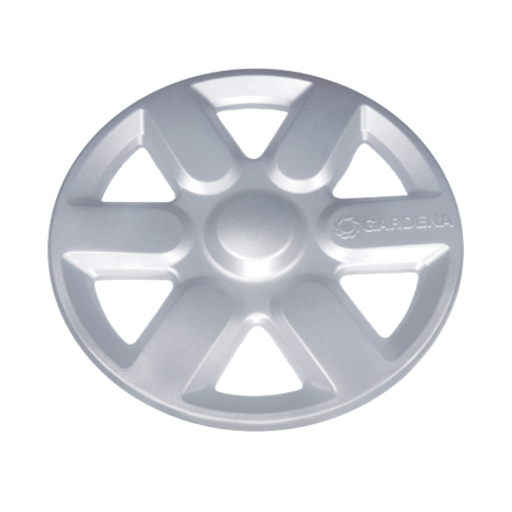 Rear Hub Cap Dia 200Mm 5894699-01 in the group at Gräsklipparbutiken (5894699-01)