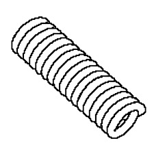 Brake Spring 5895699-01 in the group  at Gräsklipparbutiken (5895699-01)