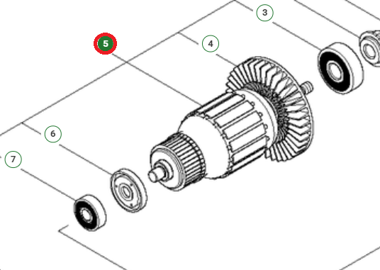 Fittings 5896900-04 in the group at Gräsklipparbutiken (5896900-04)