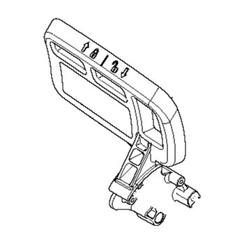 Hand Guard 5896900-45 in the group  at Gräsklipparbutiken (5896900-45)