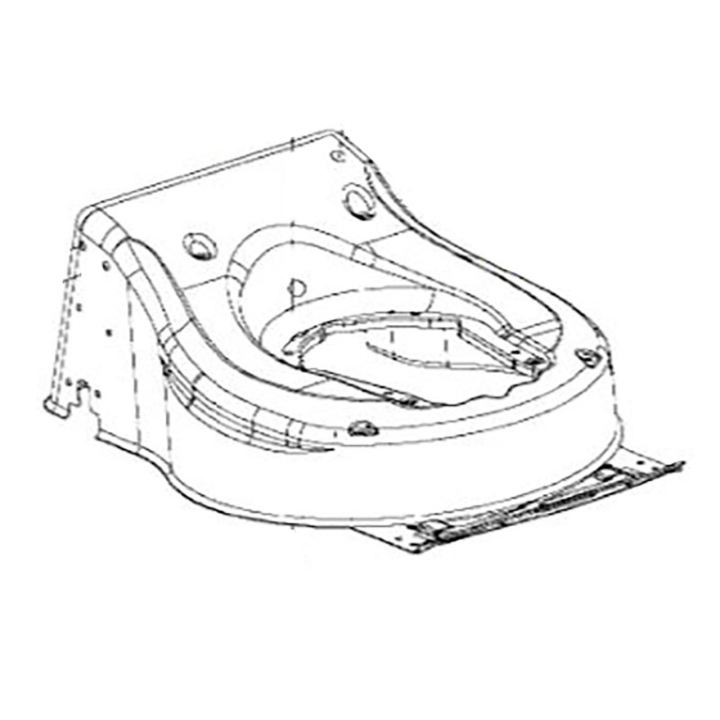 Chassis 5897581-01 in the group at Gräsklipparbutiken (5897581-01)
