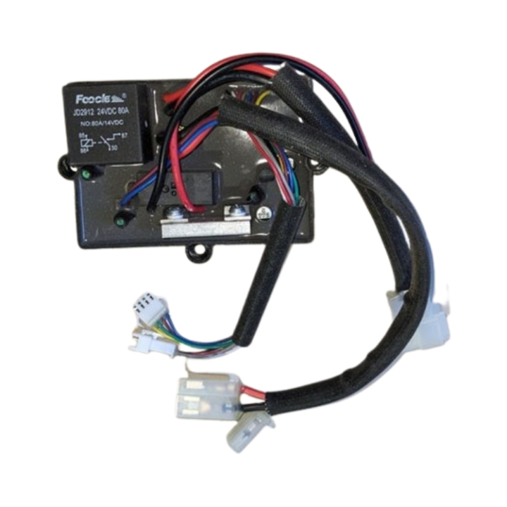 Circuit Board Compl (Self-Propeller 5897593-02 in the group  at Gräsklipparbutiken (5897593-02)