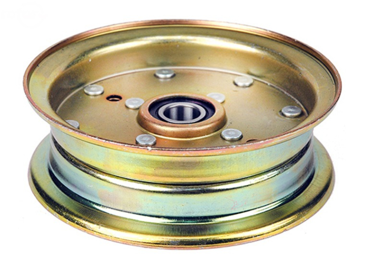 Pulley, Idler in the group at Gräsklipparbutiken (5897661-02)