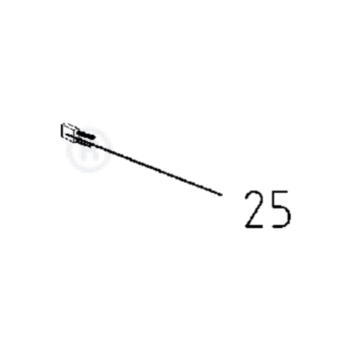 Overheating Protection 5897990-01 in the group  at Gräsklipparbutiken (5897990-01)