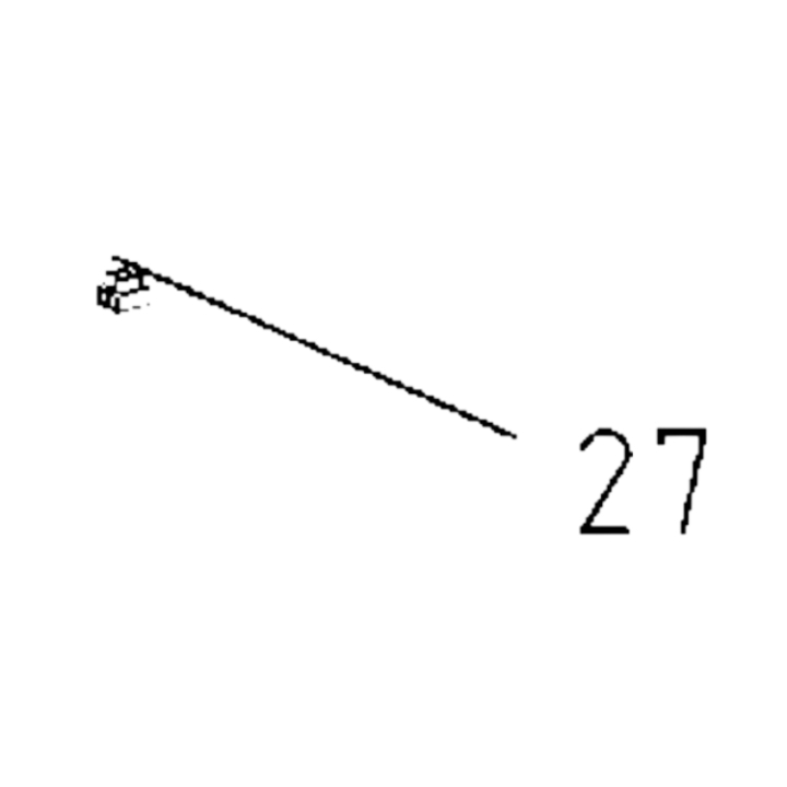 Cable Connection 5897991-01 in the group  at Gräsklipparbutiken (5897991-01)