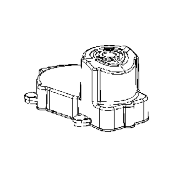 Housing 5897994-01 in the group  at Gräsklipparbutiken (5897994-01)