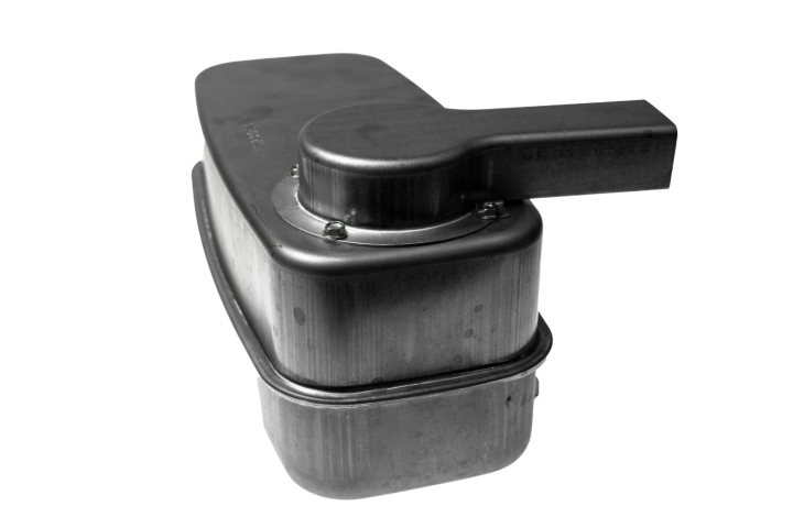 Muffler Muffler.Asm.Twin Muffl in the group  at Gräsklipparbutiken (5898187-02)