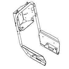 Handle, Bottom 5898757-02 in the group  at Gräsklipparbutiken (5898757-02)