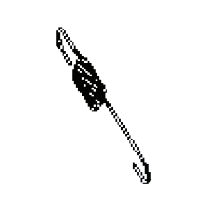 Feather 5898847-01 in the group  at Gräsklipparbutiken (5898847-01)