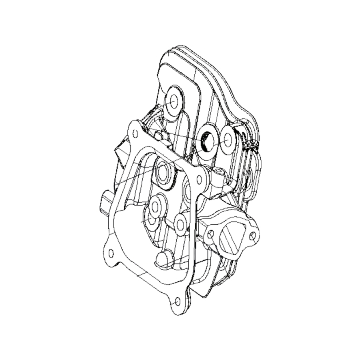 Cylinder 5899093-01 in the group  at Gräsklipparbutiken (5899093-01)