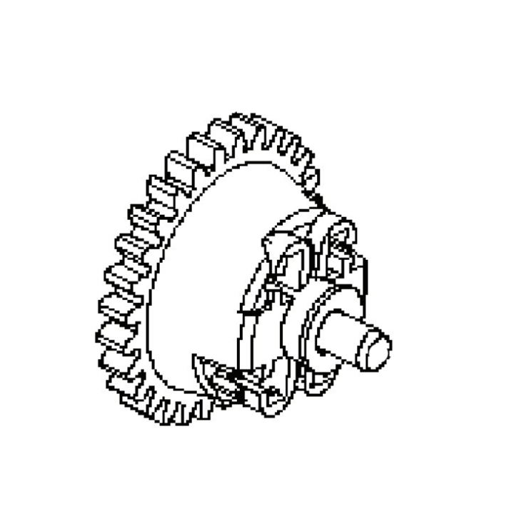 Damper Kit 5899113-01 in the group  at Gräsklipparbutiken (5899113-01)