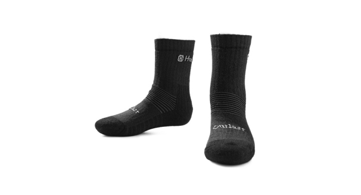 Outlast socks in the group Forest and Garden Products / Husqvarna Protective clothing/equipment / Workwear / Accessories at Gräsklipparbutiken (5899123-40)
