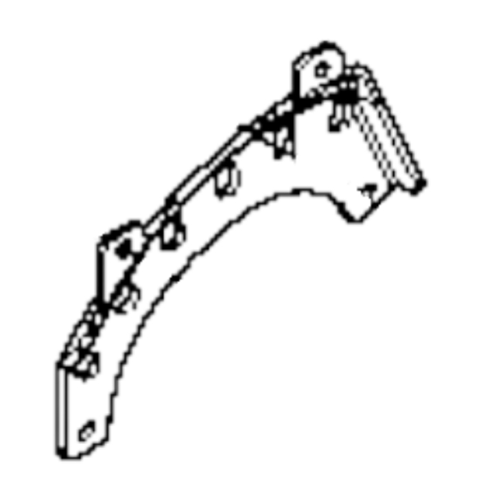 Height Adjustment Mount 5899349-01 in the group  at Gräsklipparbutiken (5899349-01)