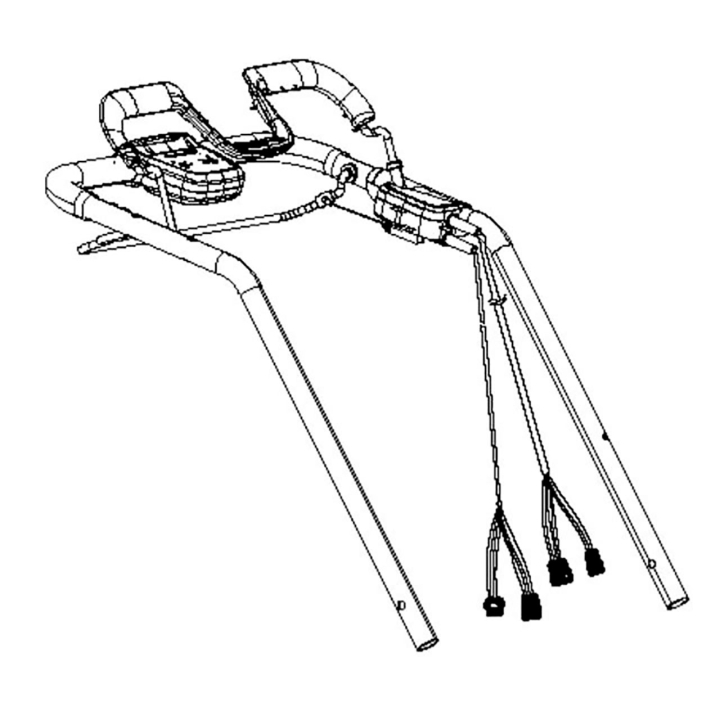 Handle Kit in the group  at Gräsklipparbutiken (5899699-02)